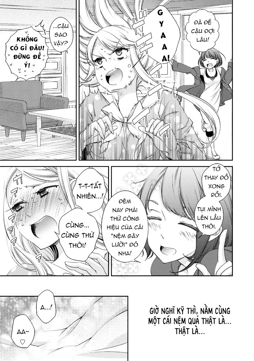 đọc truyện Honto No Kanojo Chương 12 ảnh 12 tại Thiên Thai Truyện