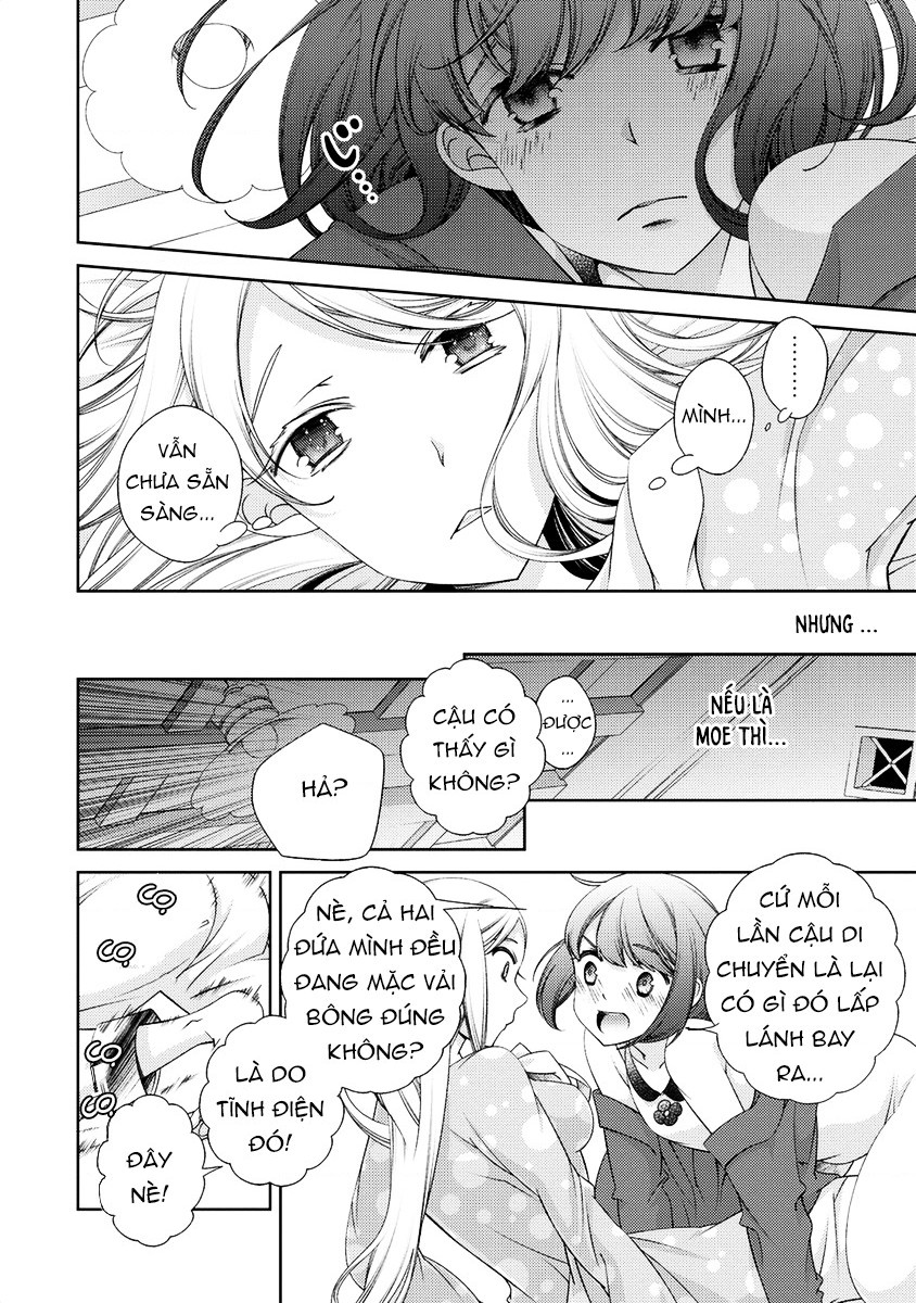 đọc truyện Honto No Kanojo Chương 12 ảnh 15 tại Thiên Thai Truyện