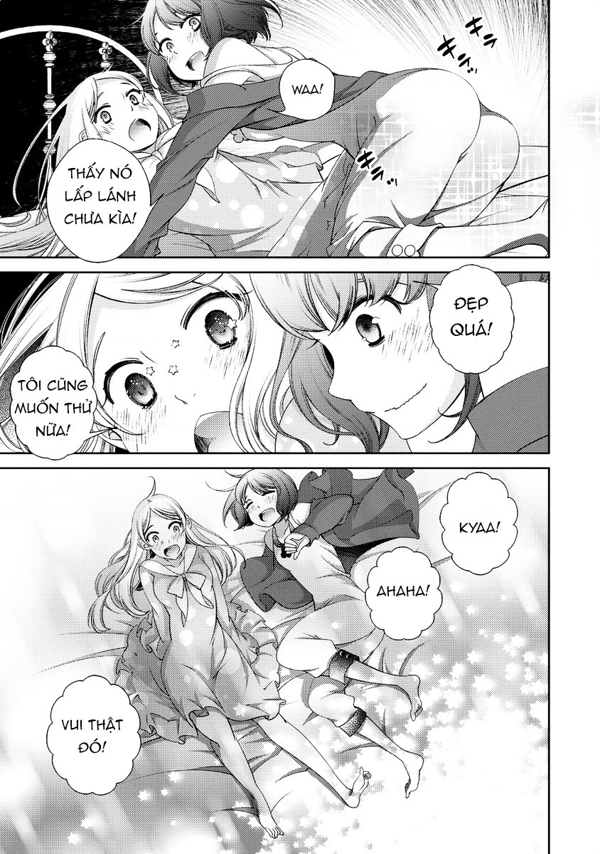 đọc truyện Honto No Kanojo Chương 12 ảnh 16 tại Thiên Thai Truyện