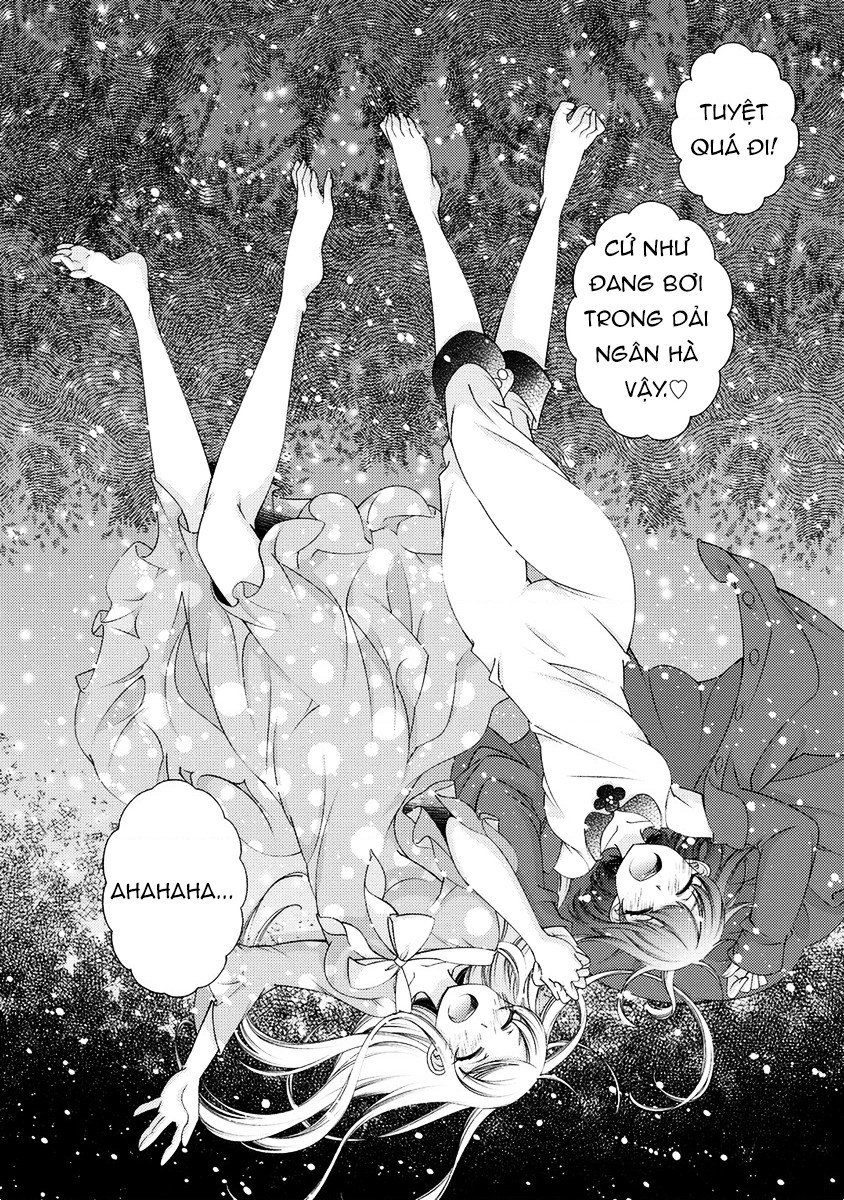 đọc truyện Honto No Kanojo Chương 12 ảnh 17 tại Thiên Thai Truyện