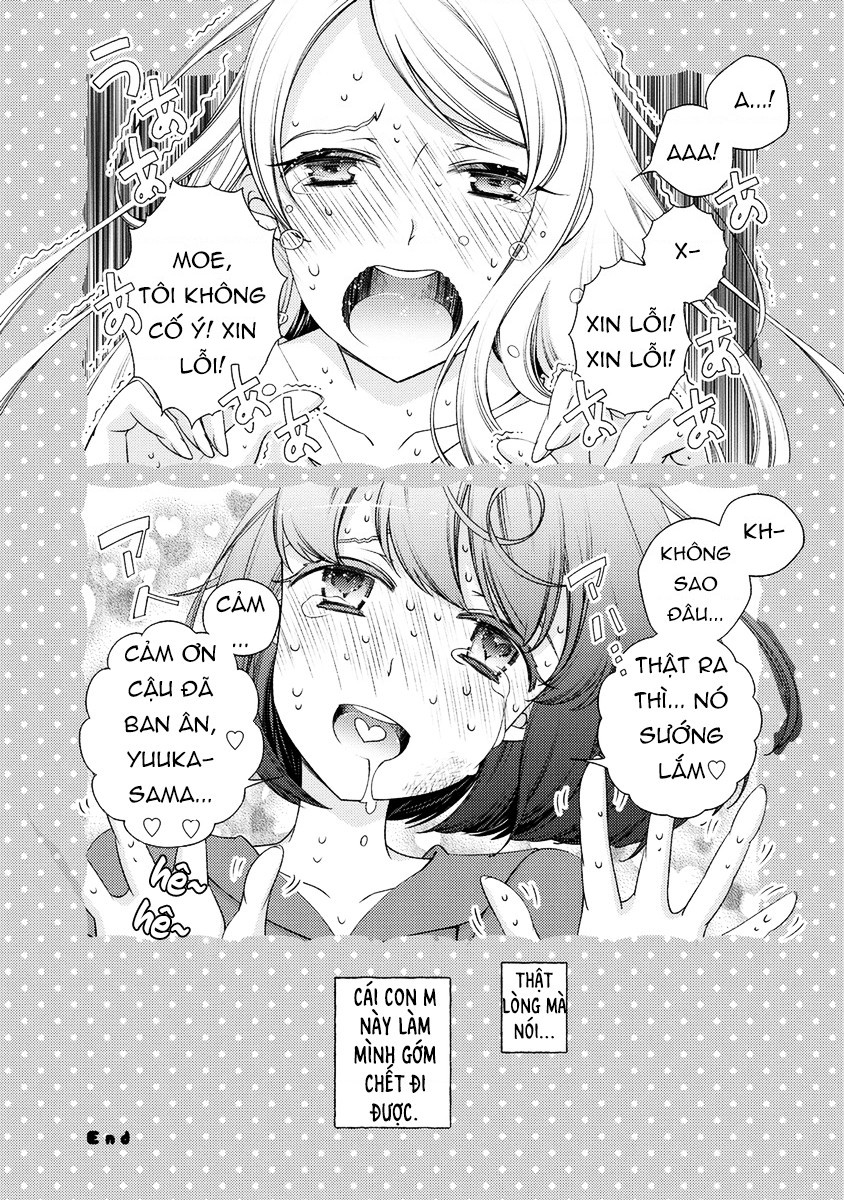 đọc truyện Honto No Kanojo Chương 12 ảnh 19 tại Thiên Thai Truyện