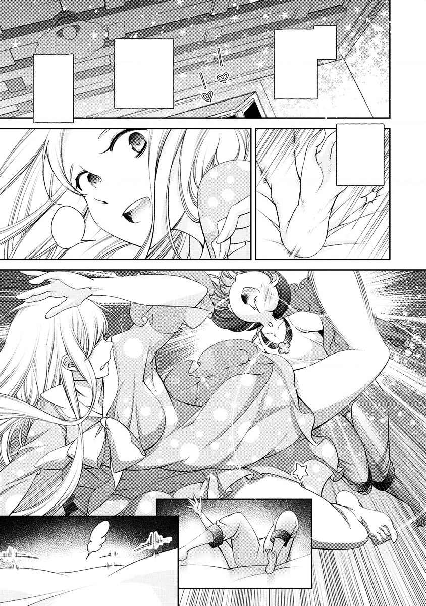 đọc truyện Honto No Kanojo Chương 12 ảnh 22 tại Thiên Thai Truyện