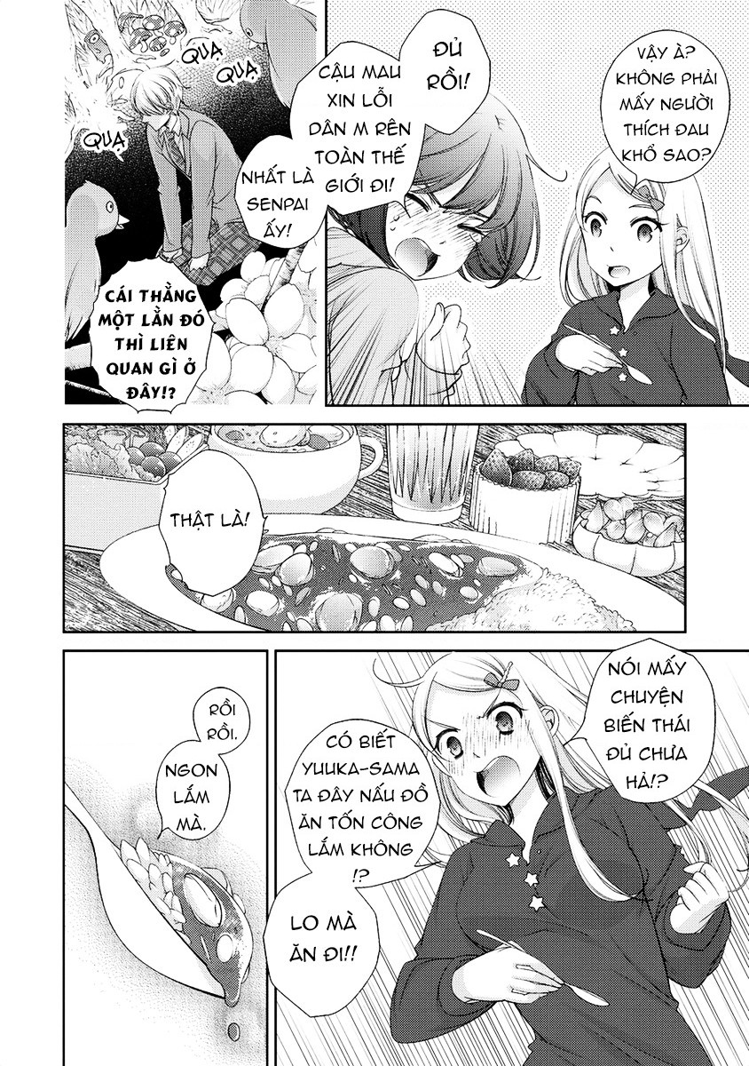 đọc truyện Honto No Kanojo Chương 12 ảnh 5 tại Thiên Thai Truyện