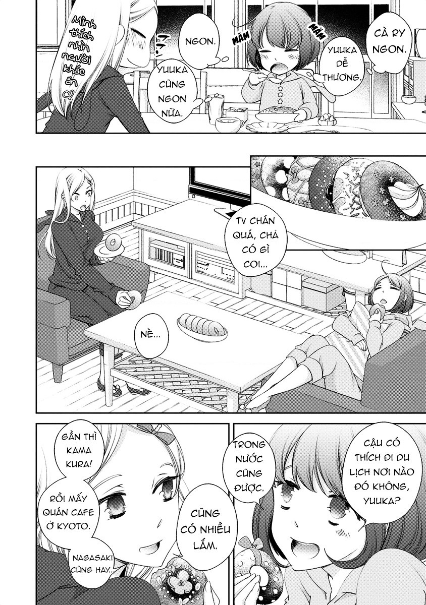 đọc truyện Honto No Kanojo Chương 12 ảnh 7 tại Thiên Thai Truyện