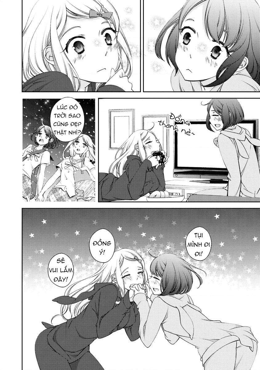 đọc truyện Honto No Kanojo Chương 12 ảnh 9 tại Thiên Thai Truyện