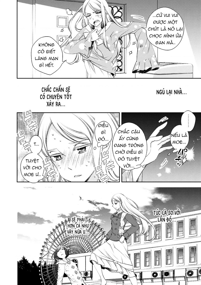 đọc truyện Honto No Kanojo Chương 12 ảnh 11 tại Thiên Thai Truyện