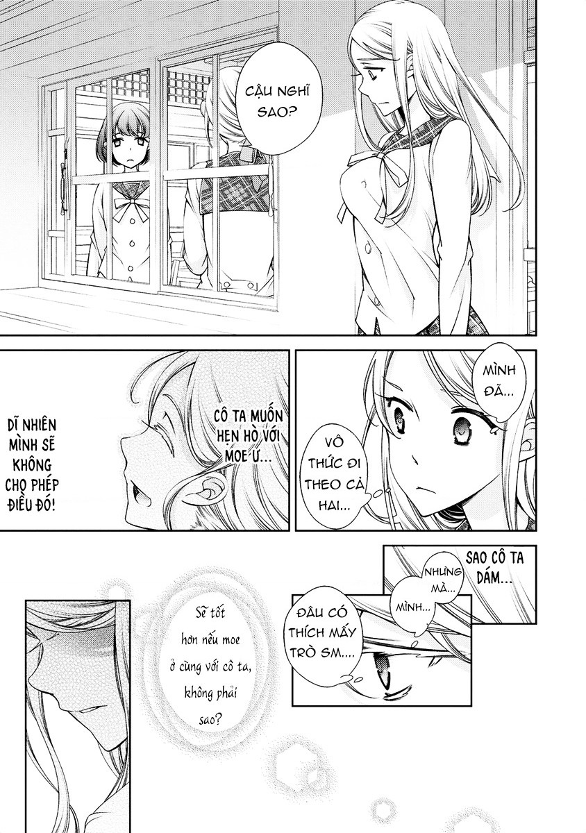 đọc truyện Honto No Kanojo Chương 13 ảnh 12 tại Thiên Thai Truyện