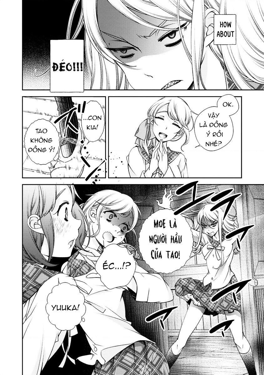 đọc truyện Honto No Kanojo Chương 13 ảnh 13 tại Thiên Thai Truyện