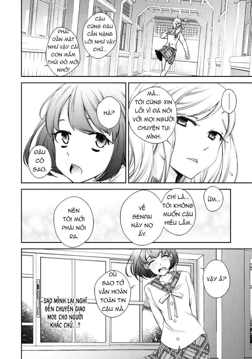 đọc truyện Honto No Kanojo Chương 13 ảnh 15 tại Thiên Thai Truyện