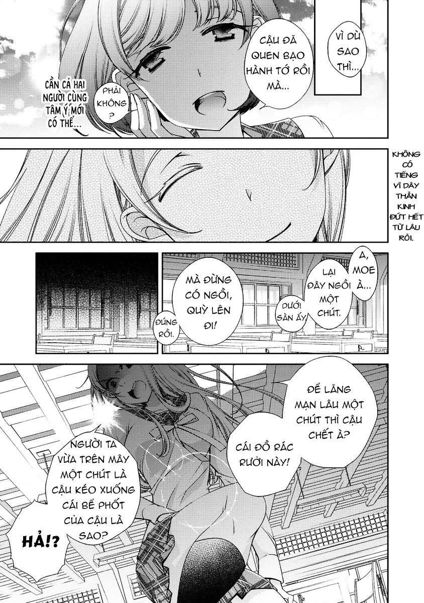 đọc truyện Honto No Kanojo Chương 13 ảnh 16 tại Thiên Thai Truyện