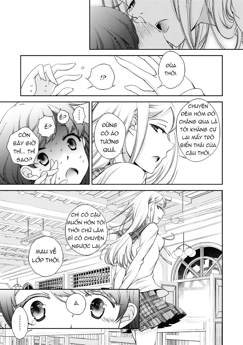 đọc truyện Honto No Kanojo Chương 13 ảnh 20 tại Thiên Thai Truyện