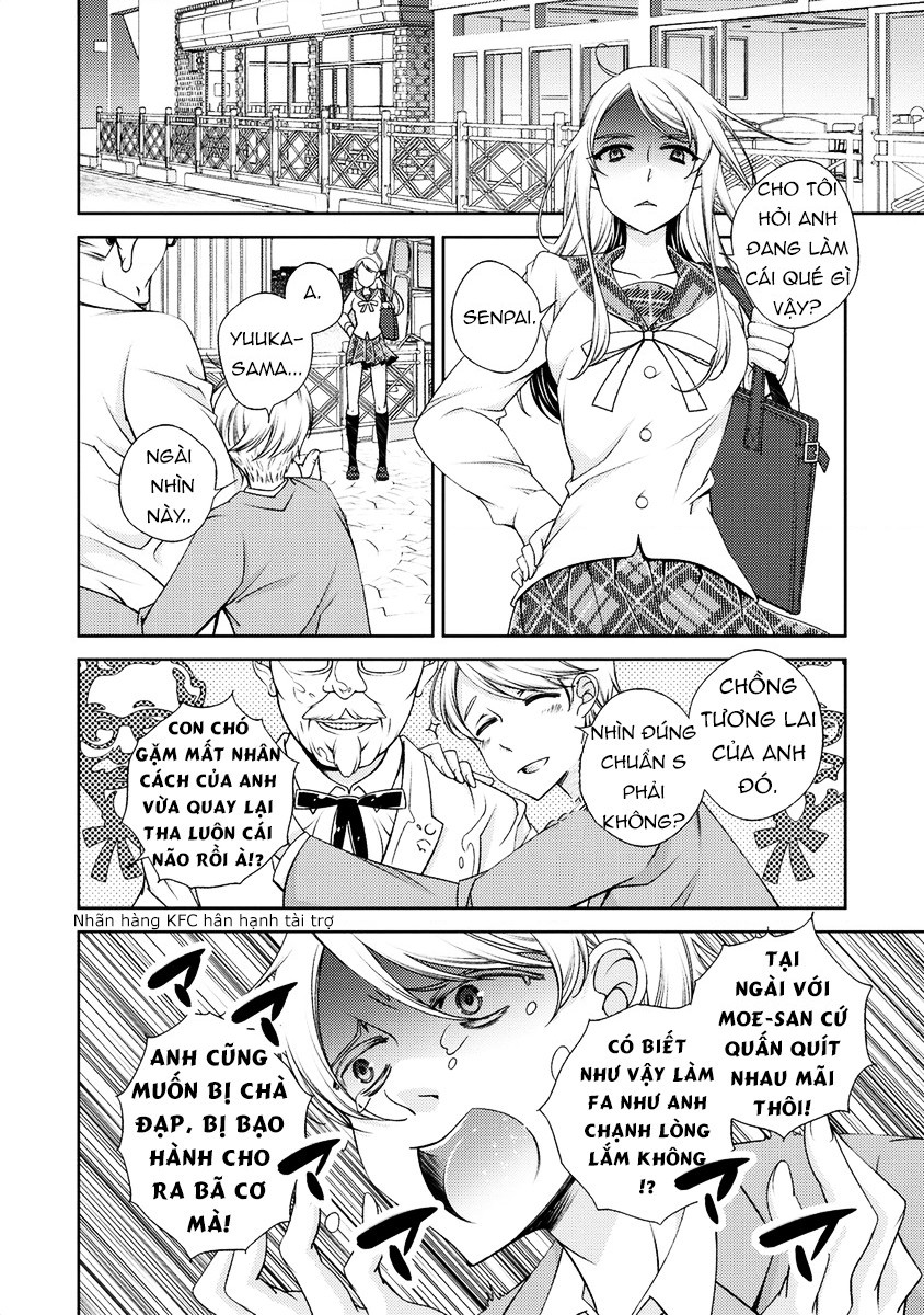 đọc truyện Honto No Kanojo Chương 13 ảnh 5 tại Thiên Thai Truyện