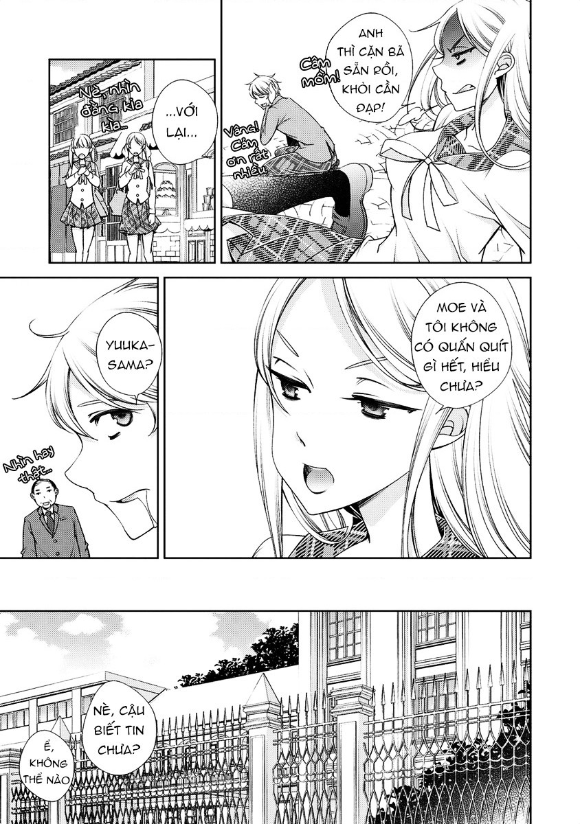 đọc truyện Honto No Kanojo Chương 13 ảnh 6 tại Thiên Thai Truyện