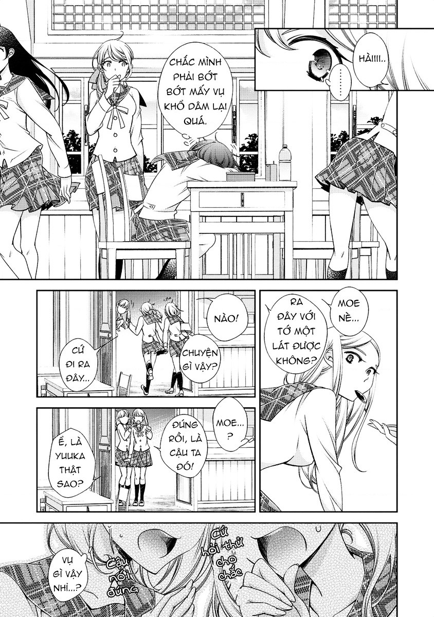 đọc truyện Honto No Kanojo Chương 13 ảnh 8 tại Thiên Thai Truyện