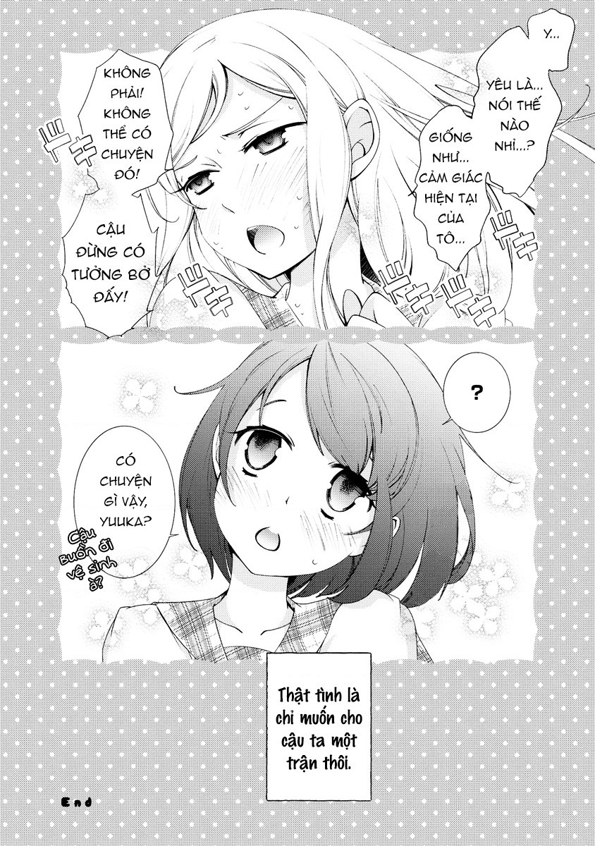 đọc truyện Honto No Kanojo Chương 2 ảnh 13 tại Thiên Thai Truyện