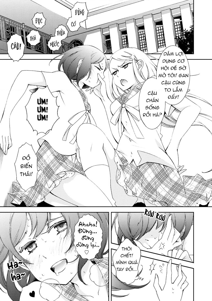 đọc truyện Honto No Kanojo Chương 2 ảnh 8 tại Thiên Thai Truyện