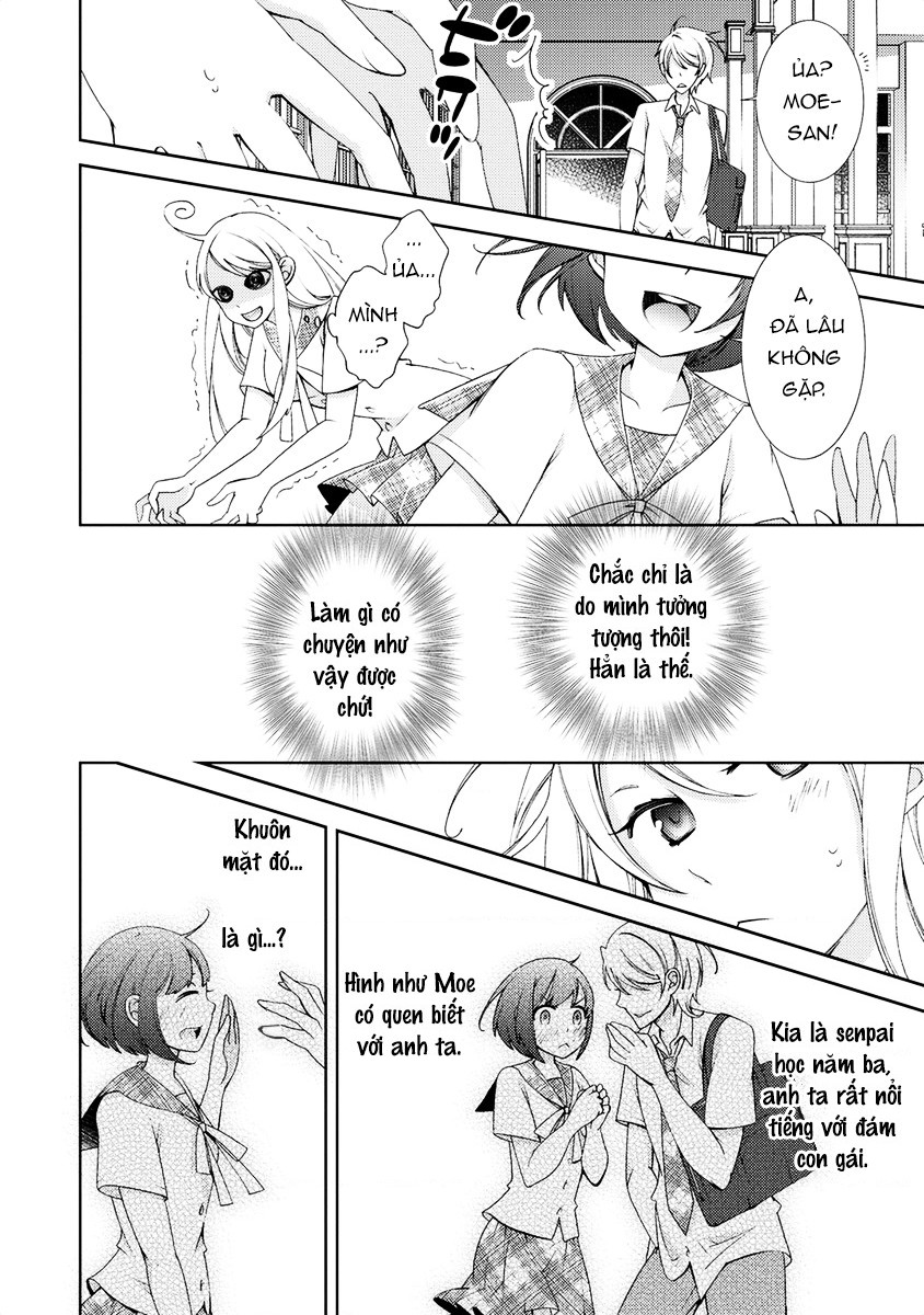 đọc truyện Honto No Kanojo Chương 2 ảnh 11 tại Thiên Thai Truyện