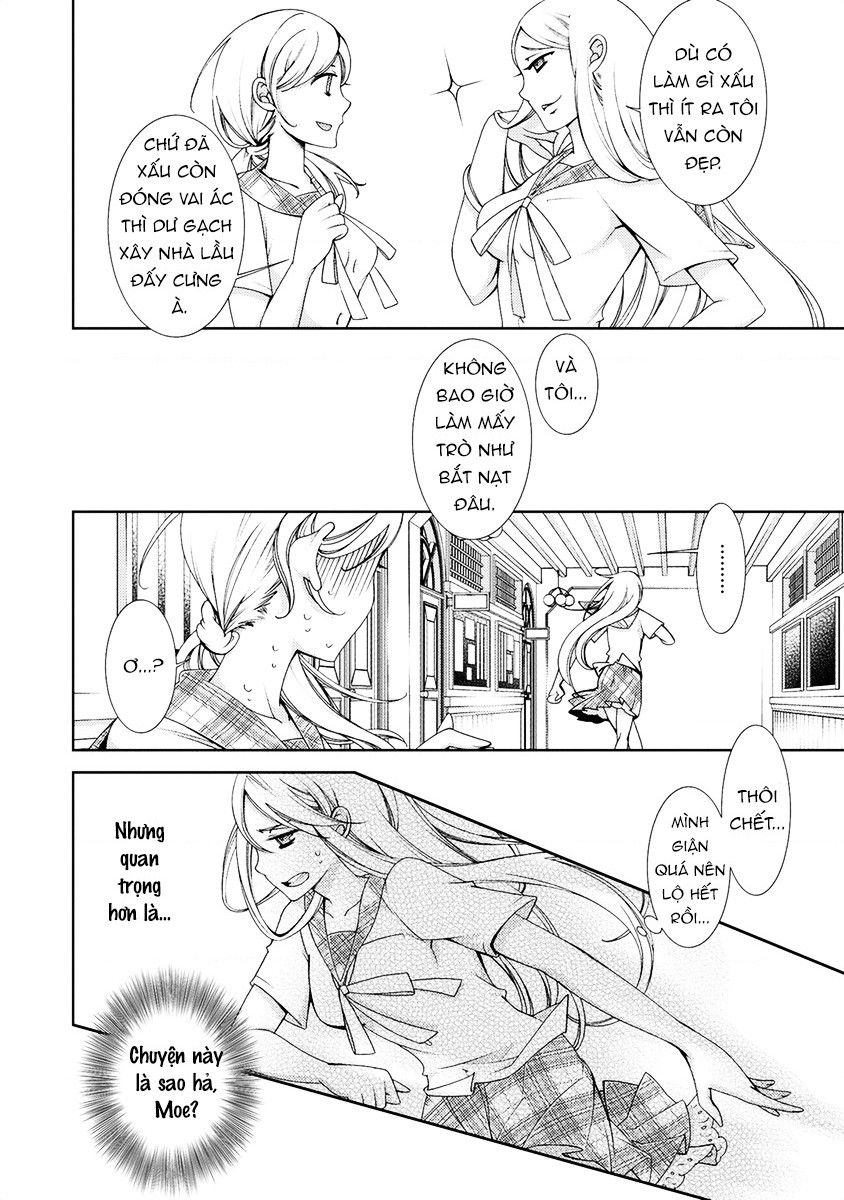 đọc truyện Honto No Kanojo Chương 3 ảnh 7 tại Thiên Thai Truyện