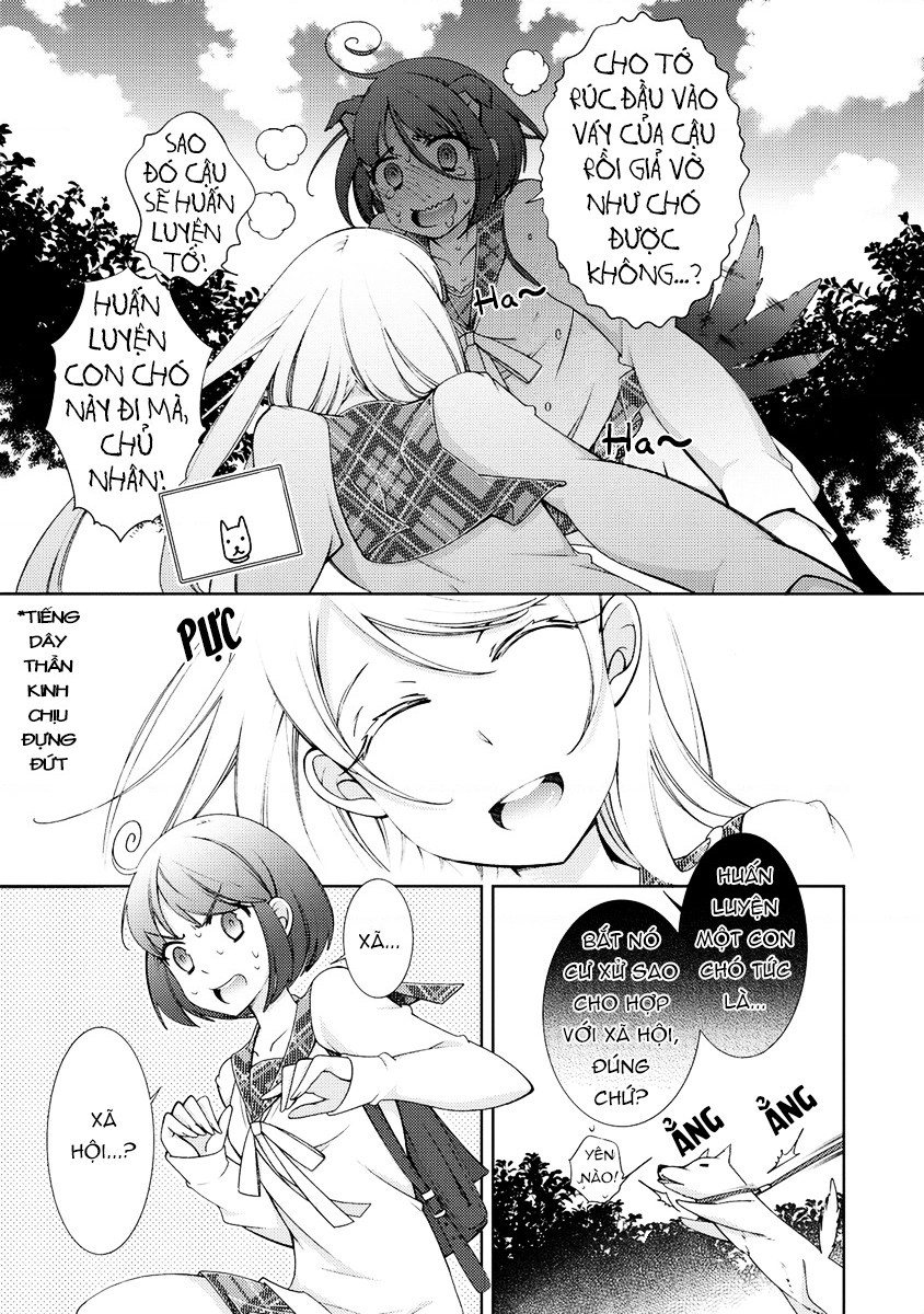 đọc truyện Honto No Kanojo Chương 4 ảnh 14 tại Thiên Thai Truyện