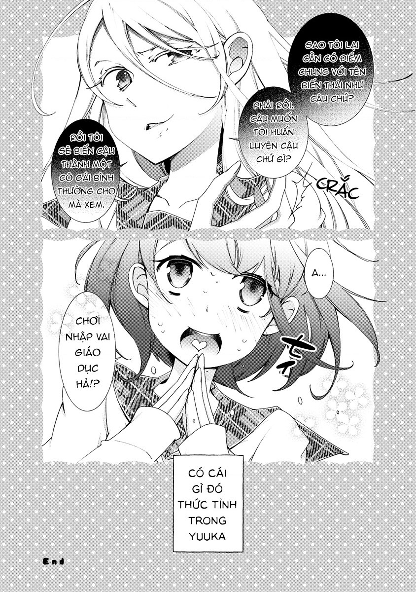 đọc truyện Honto No Kanojo Chương 4 ảnh 15 tại Thiên Thai Truyện