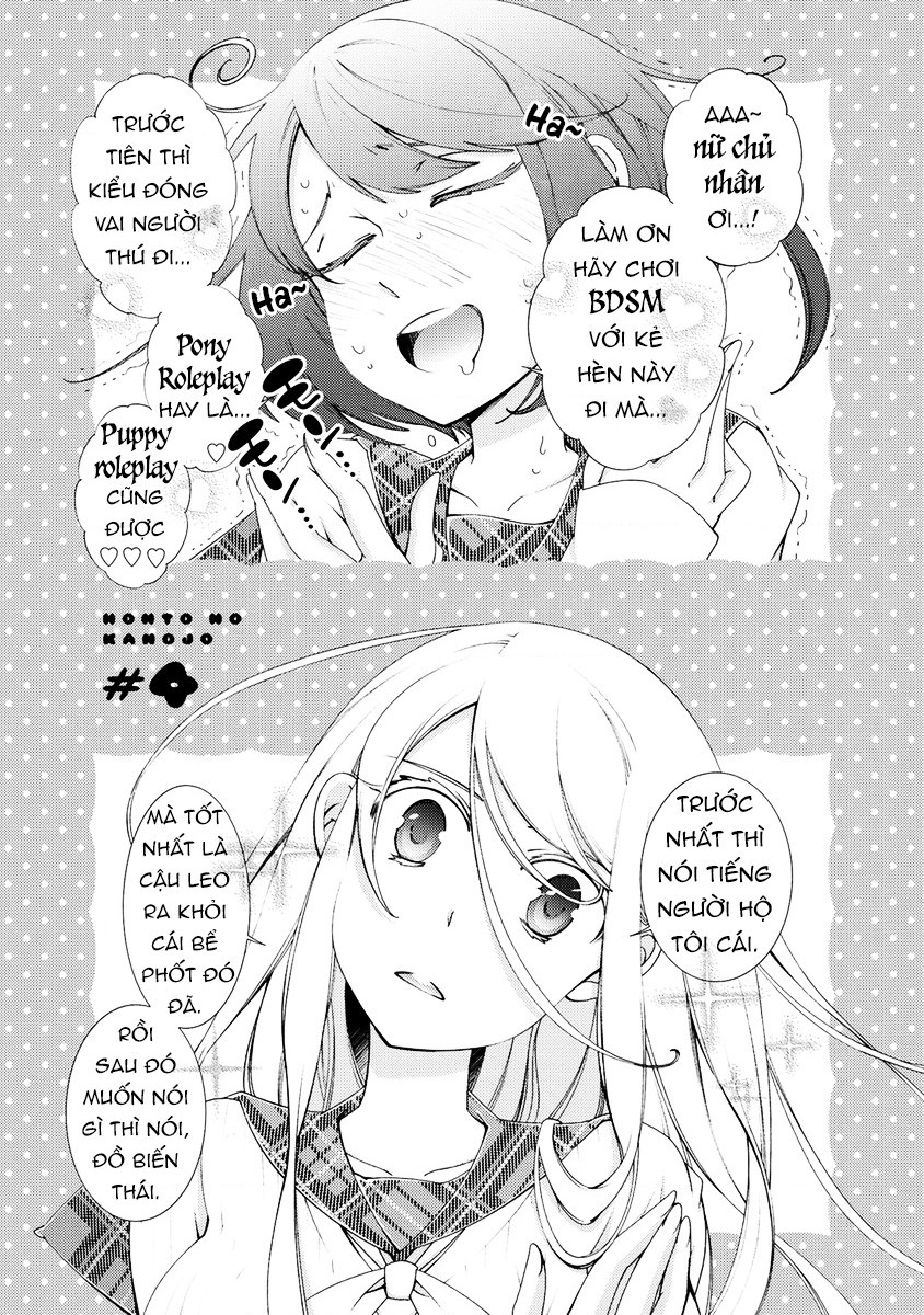 đọc truyện Honto No Kanojo Chương 4 ảnh 4 tại Thiên Thai Truyện