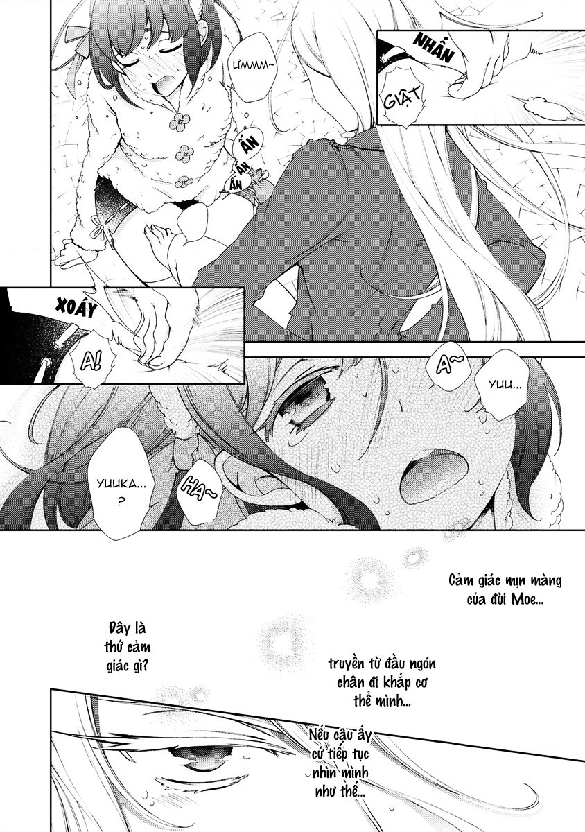 đọc truyện Honto No Kanojo Chương 6 ảnh 13 tại Thiên Thai Truyện