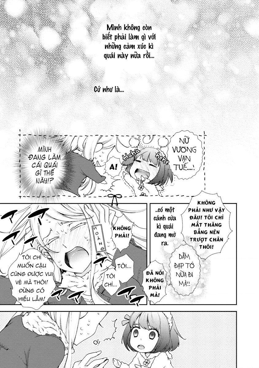 đọc truyện Honto No Kanojo Chương 6 ảnh 14 tại Thiên Thai Truyện