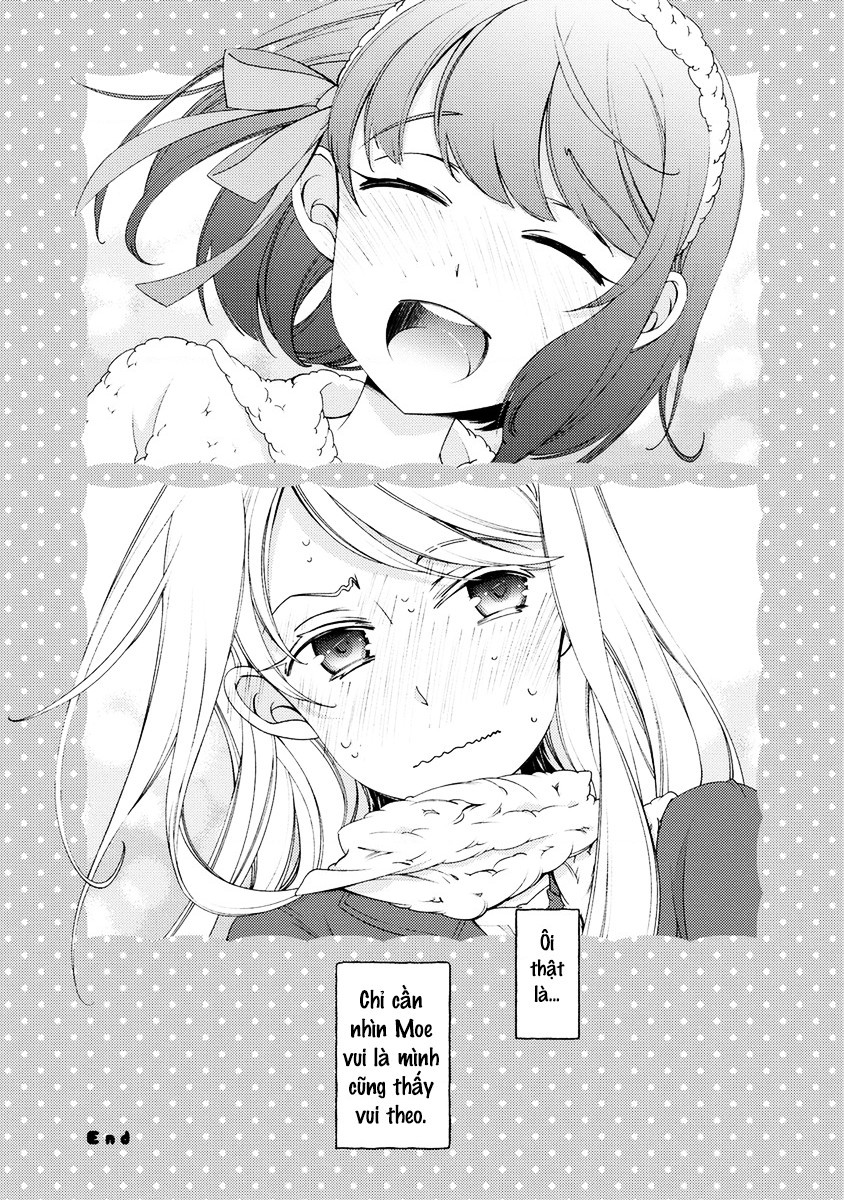 đọc truyện Honto No Kanojo Chương 6 ảnh 15 tại Thiên Thai Truyện