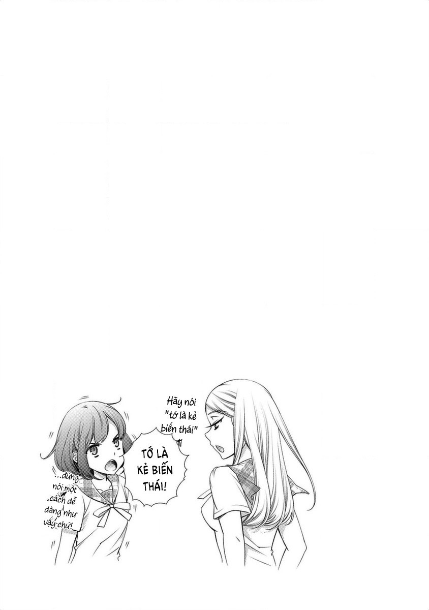 đọc truyện Honto No Kanojo Chương 6 ảnh 16 tại Thiên Thai Truyện