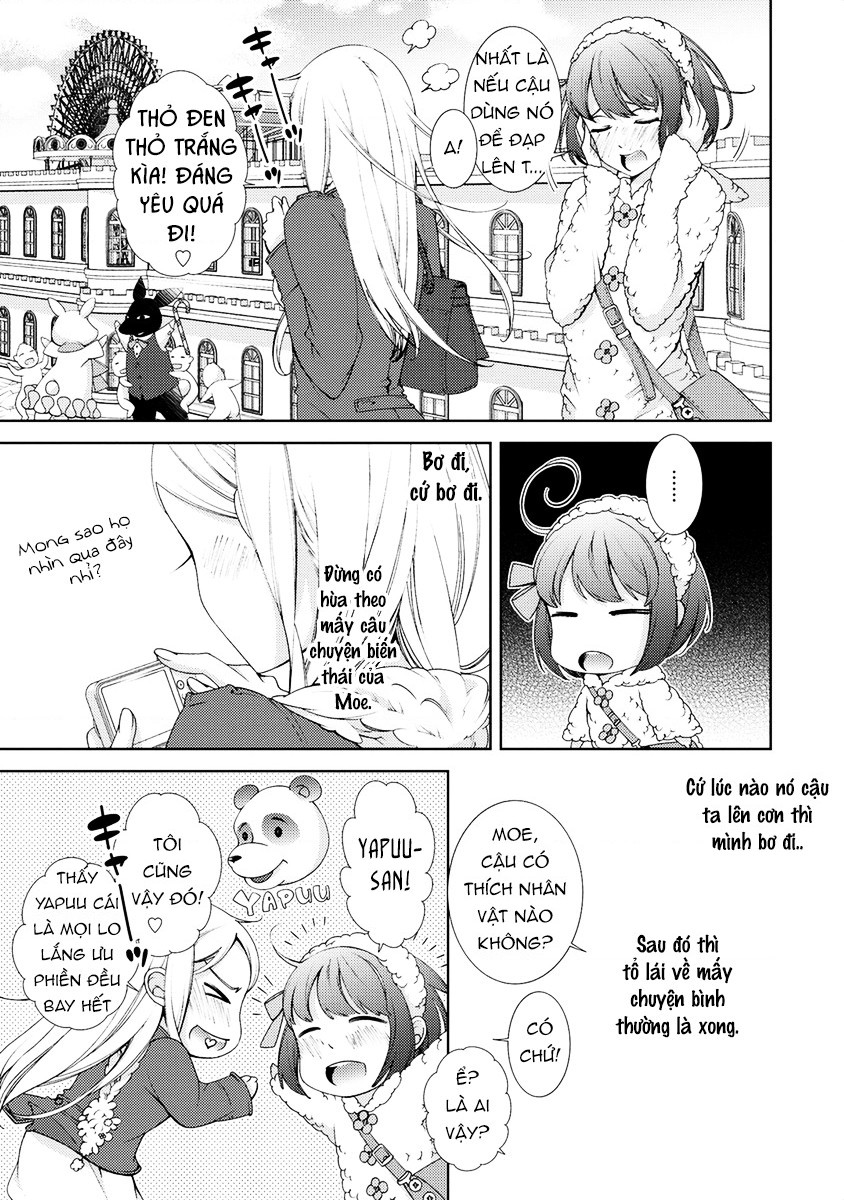 đọc truyện Honto No Kanojo Chương 6 ảnh 6 tại Thiên Thai Truyện