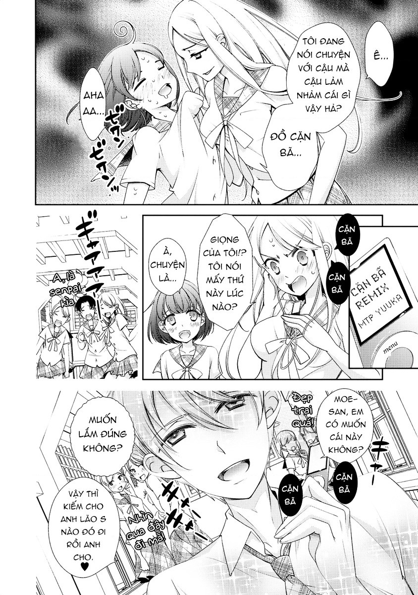 đọc truyện Honto No Kanojo Chương 7 ảnh 5 tại Thiên Thai Truyện