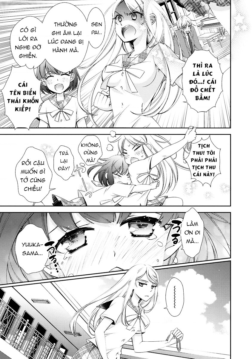 đọc truyện Honto No Kanojo Chương 7 ảnh 6 tại Thiên Thai Truyện