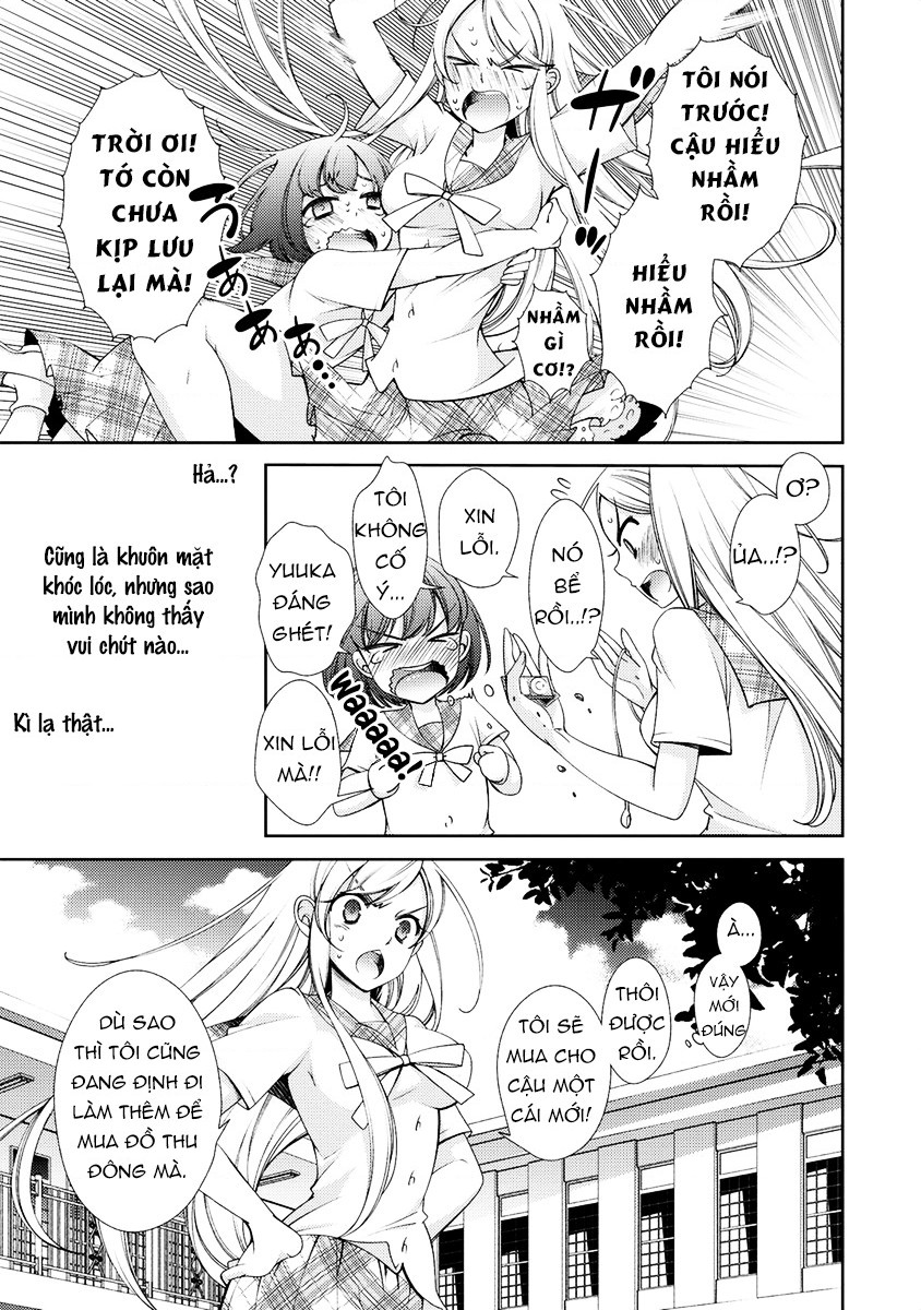 đọc truyện Honto No Kanojo Chương 7 ảnh 8 tại Thiên Thai Truyện