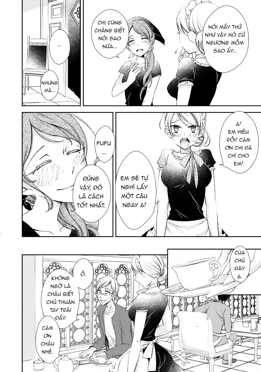 đọc truyện Honto No Kanojo Chương 8 ảnh 6 tại Thiên Thai Truyện