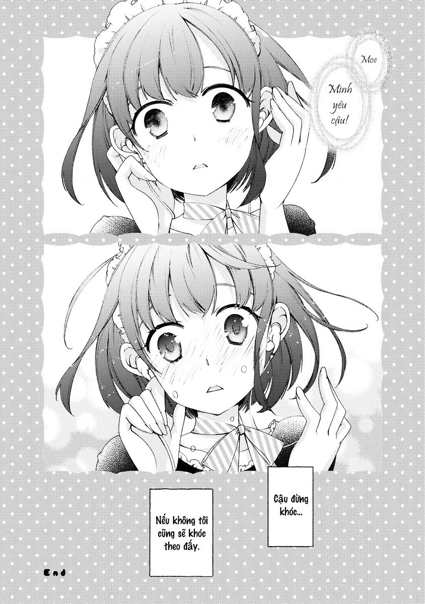 đọc truyện Honto No Kanojo Chương 8 ảnh 10 tại Thiên Thai Truyện