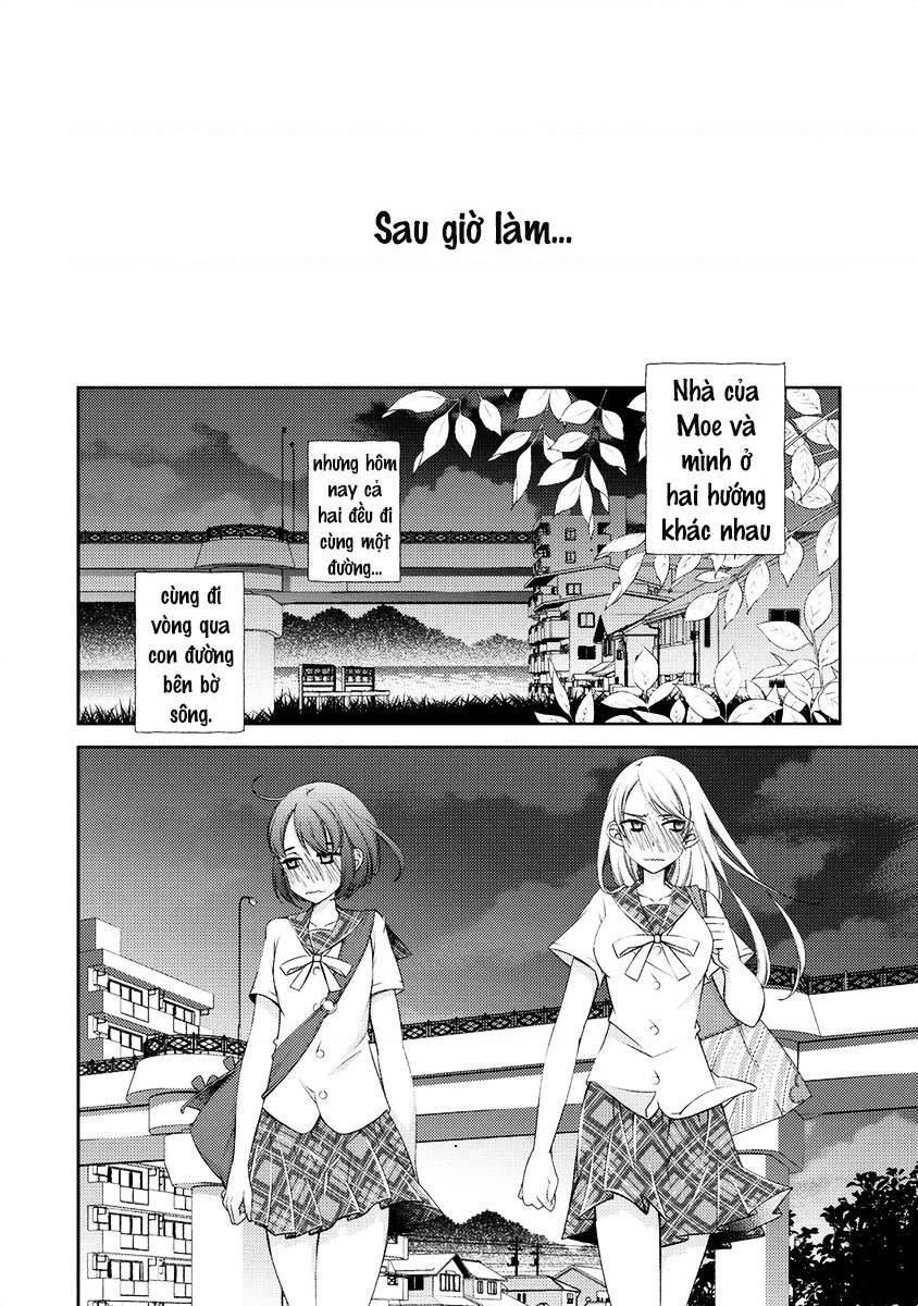 đọc truyện Honto No Kanojo Chương 9 ảnh 3 tại Thiên Thai Truyện