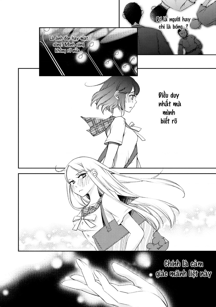 đọc truyện Honto No Kanojo Chương 9 ảnh 5 tại Thiên Thai Truyện