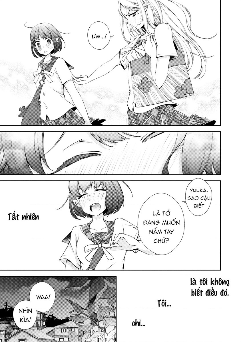 đọc truyện Honto No Kanojo Chương 9 ảnh 6 tại Thiên Thai Truyện