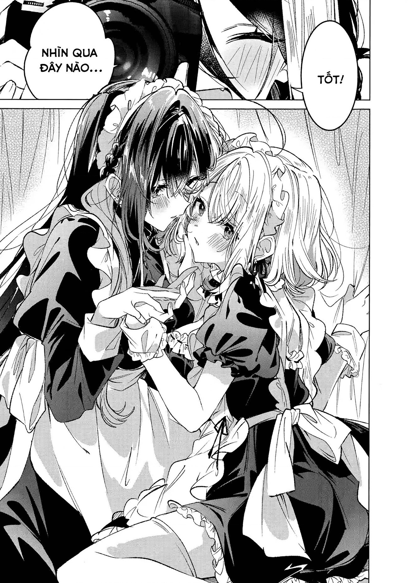 đọc truyện Honto Wa Issho Ni, Itai Dake Chương 1 ảnh 14 tại Thiên Thai Truyện