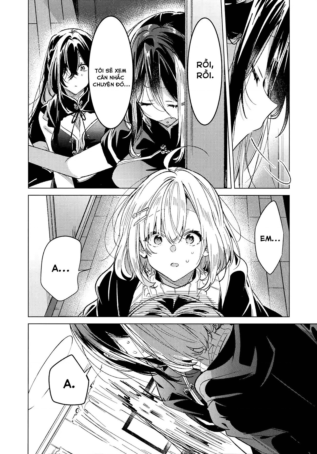 đọc truyện Honto Wa Issho Ni, Itai Dake Chương 1 ảnh 31 tại Thiên Thai Truyện