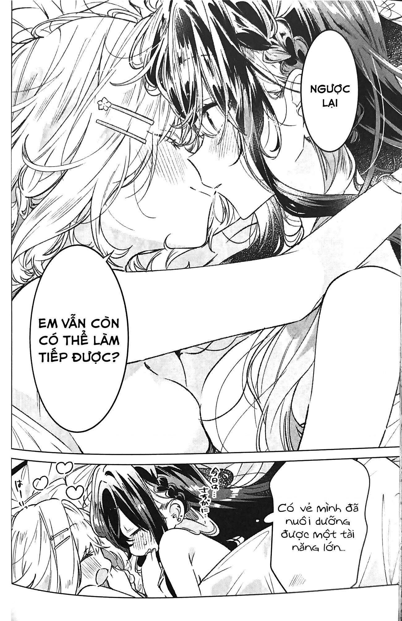 đọc truyện Honto Wa Issho Ni, Itai Dake Chương 1 ảnh 41 tại Thiên Thai Truyện