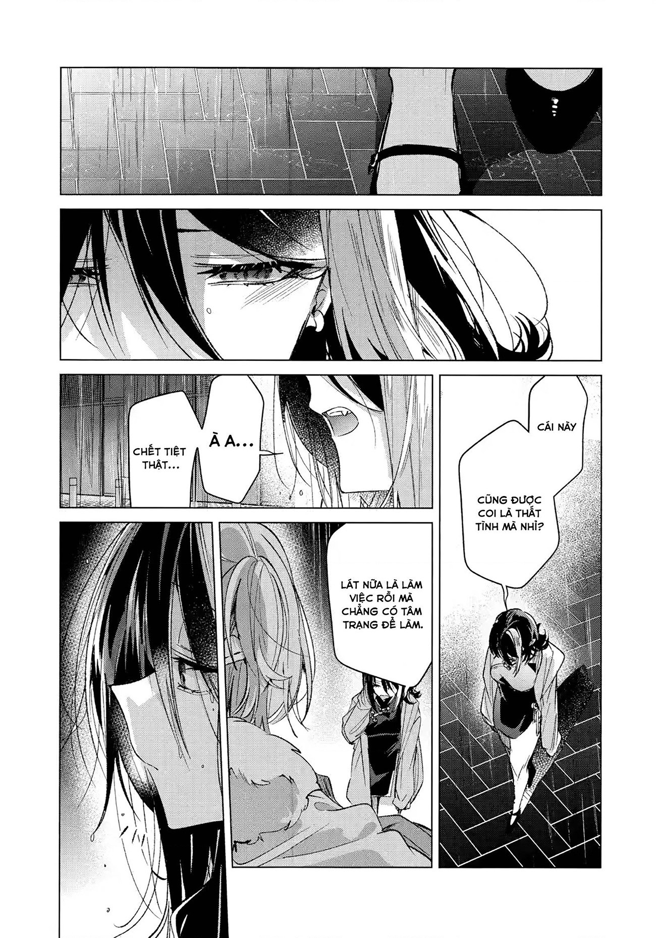 đọc truyện Honto Wa Issho Ni, Itai Dake Chương 1 ảnh 42 tại Thiên Thai Truyện