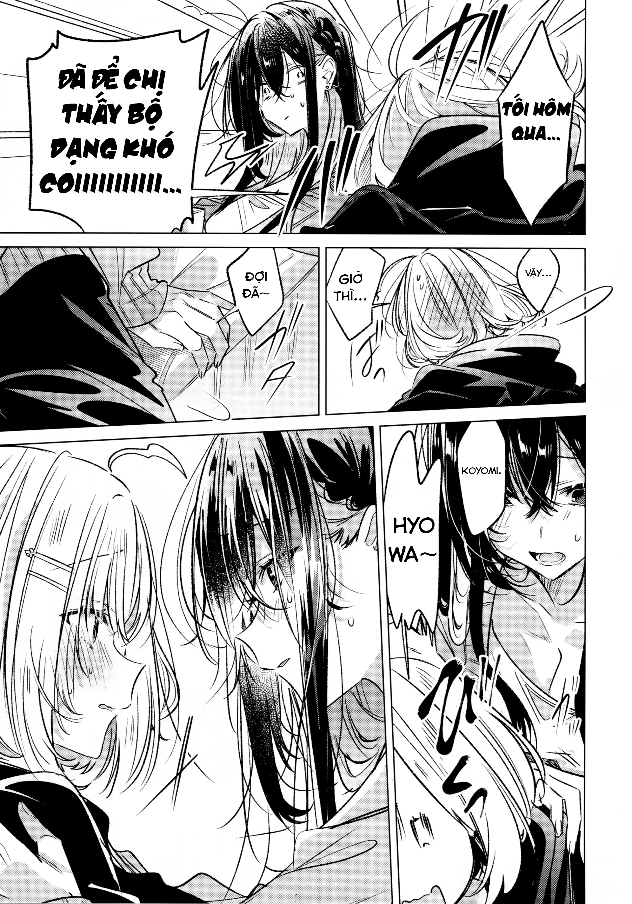 đọc truyện Honto Wa Motto, Shitai Dake Chương 1 ảnh 15 tại Thiên Thai Truyện