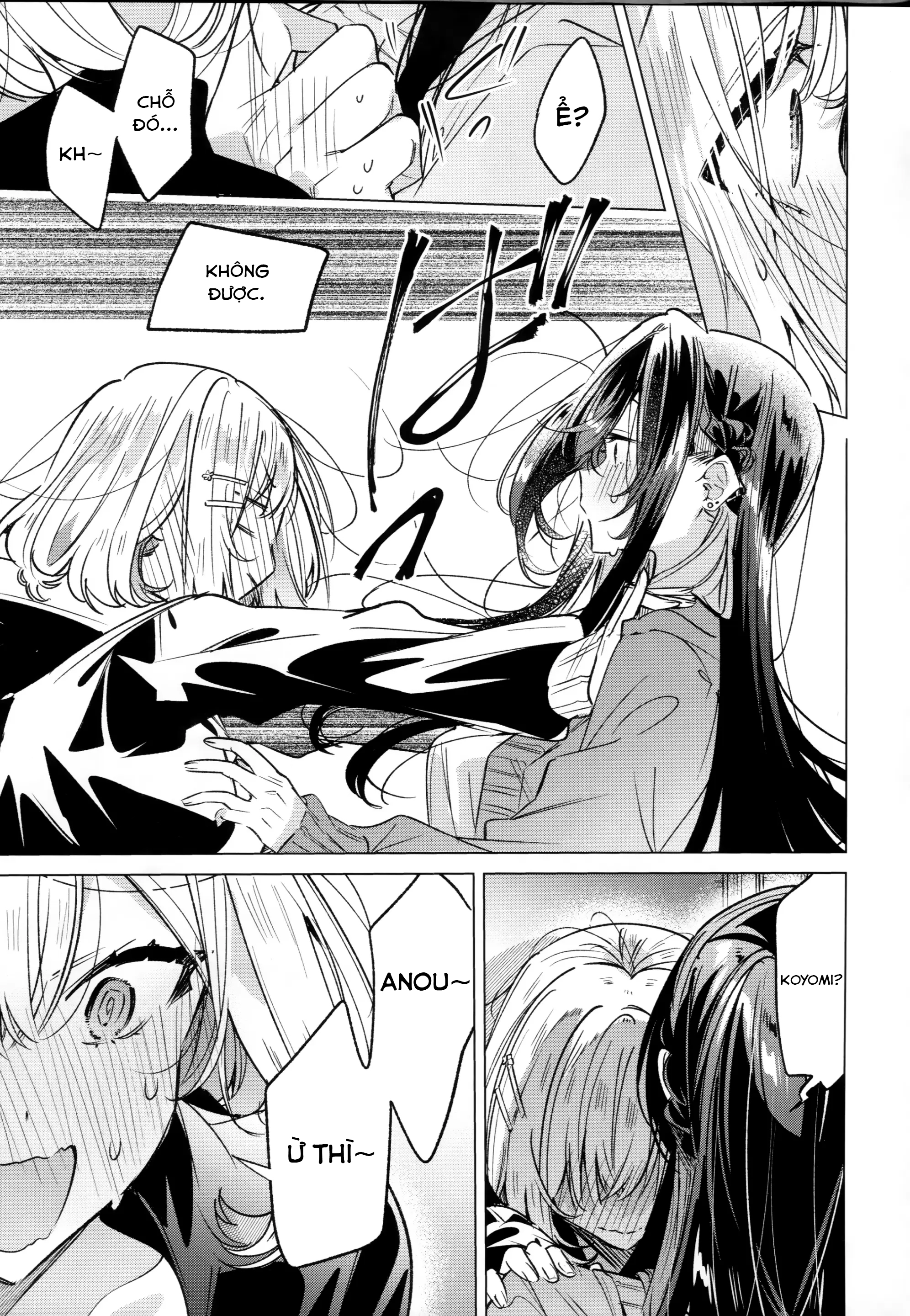 đọc truyện Honto Wa Motto, Shitai Dake Chương 1 ảnh 19 tại Thiên Thai Truyện