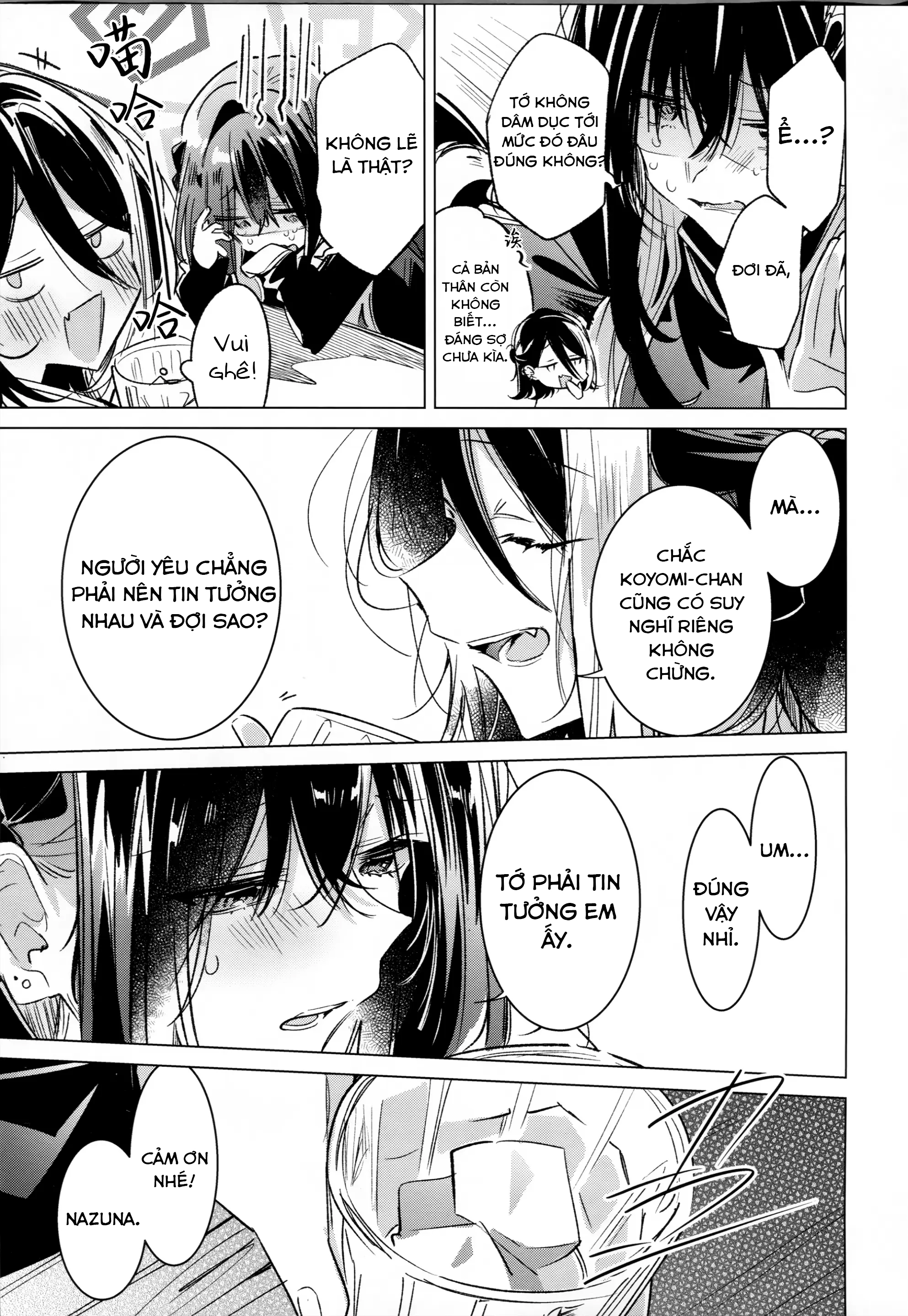 đọc truyện Honto Wa Motto, Shitai Dake Chương 1 ảnh 27 tại Thiên Thai Truyện