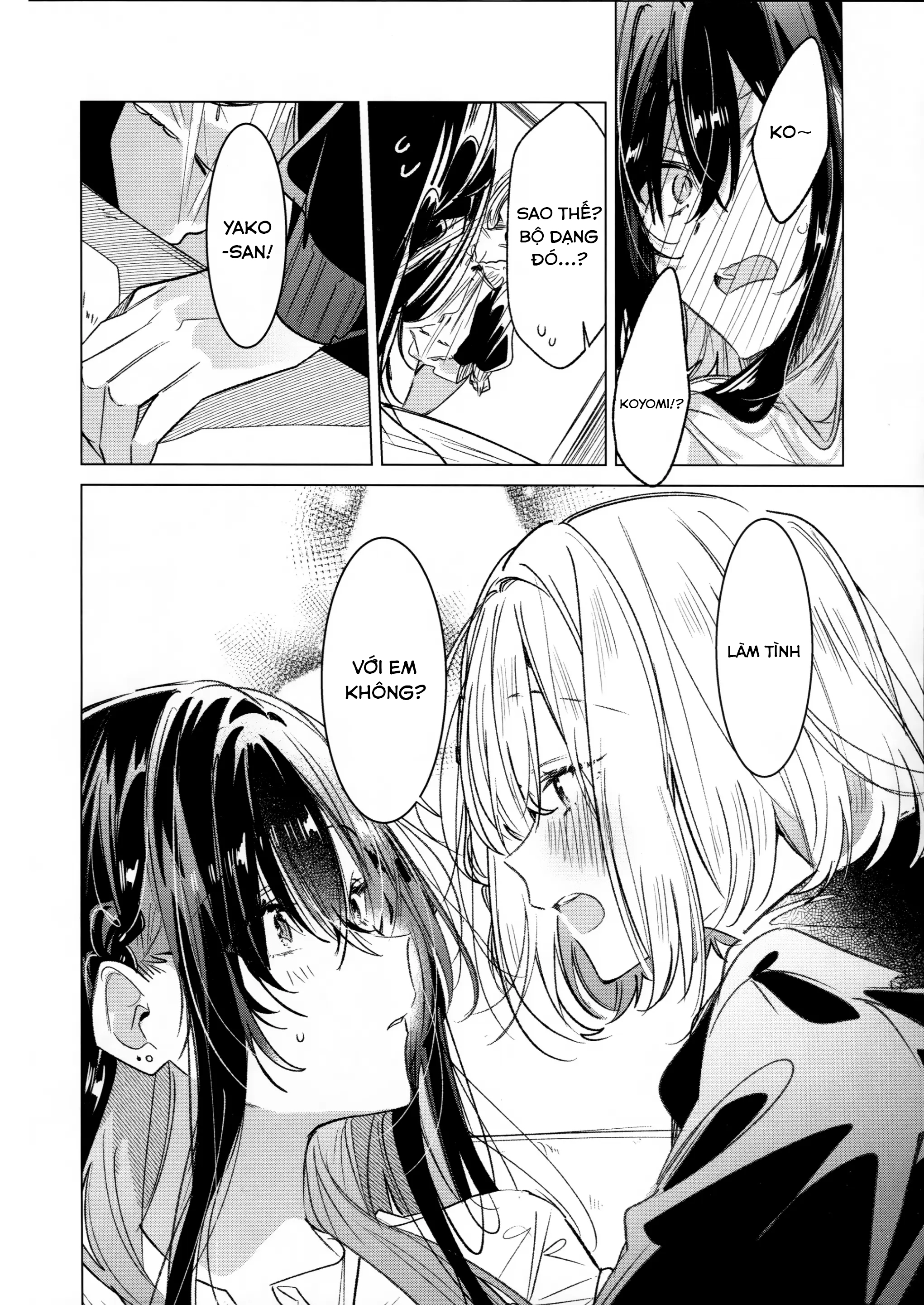 đọc truyện Honto Wa Motto, Shitai Dake Chương 1 ảnh 36 tại Thiên Thai Truyện