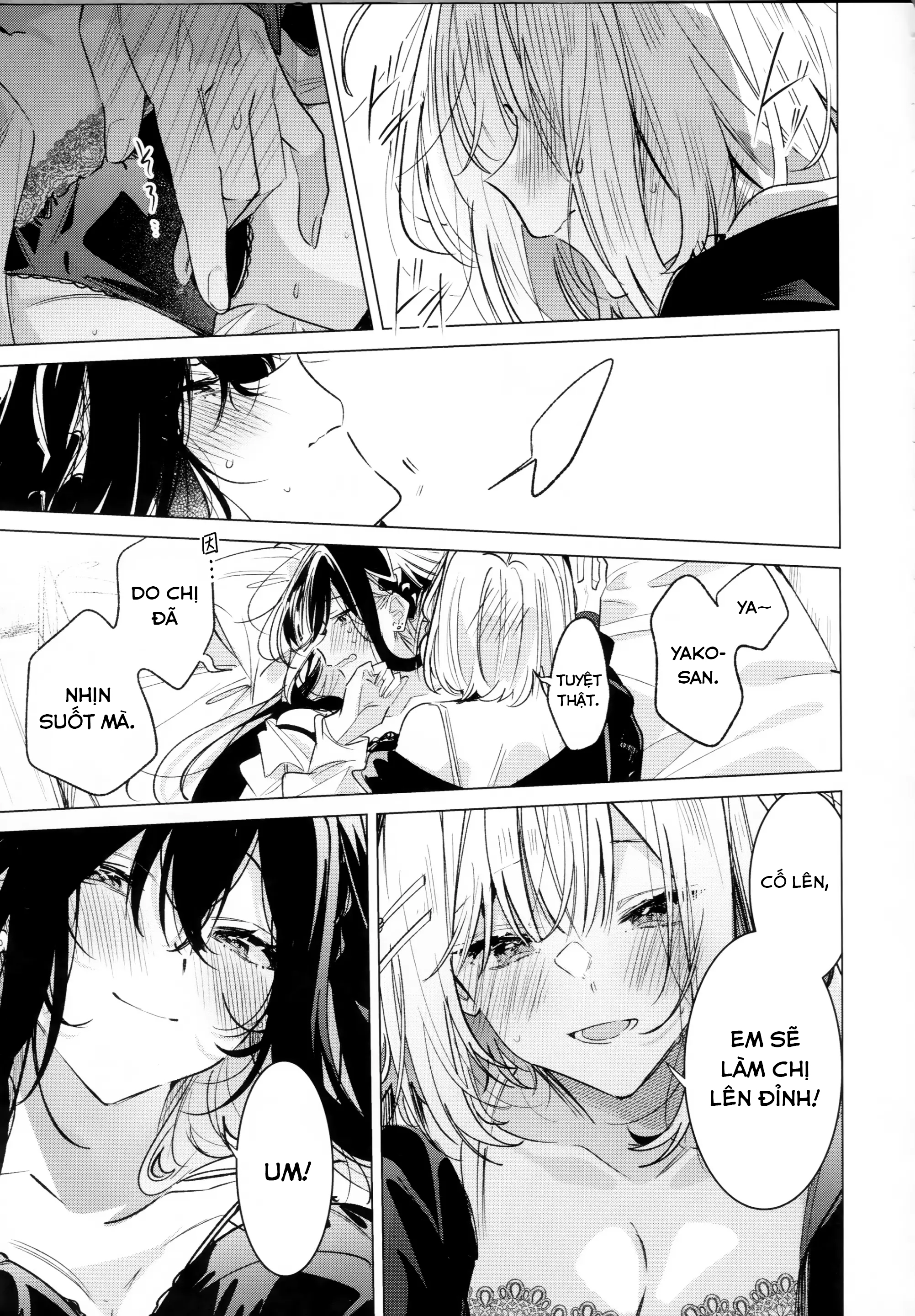 đọc truyện Honto Wa Motto, Shitai Dake Chương 1 ảnh 45 tại Thiên Thai Truyện