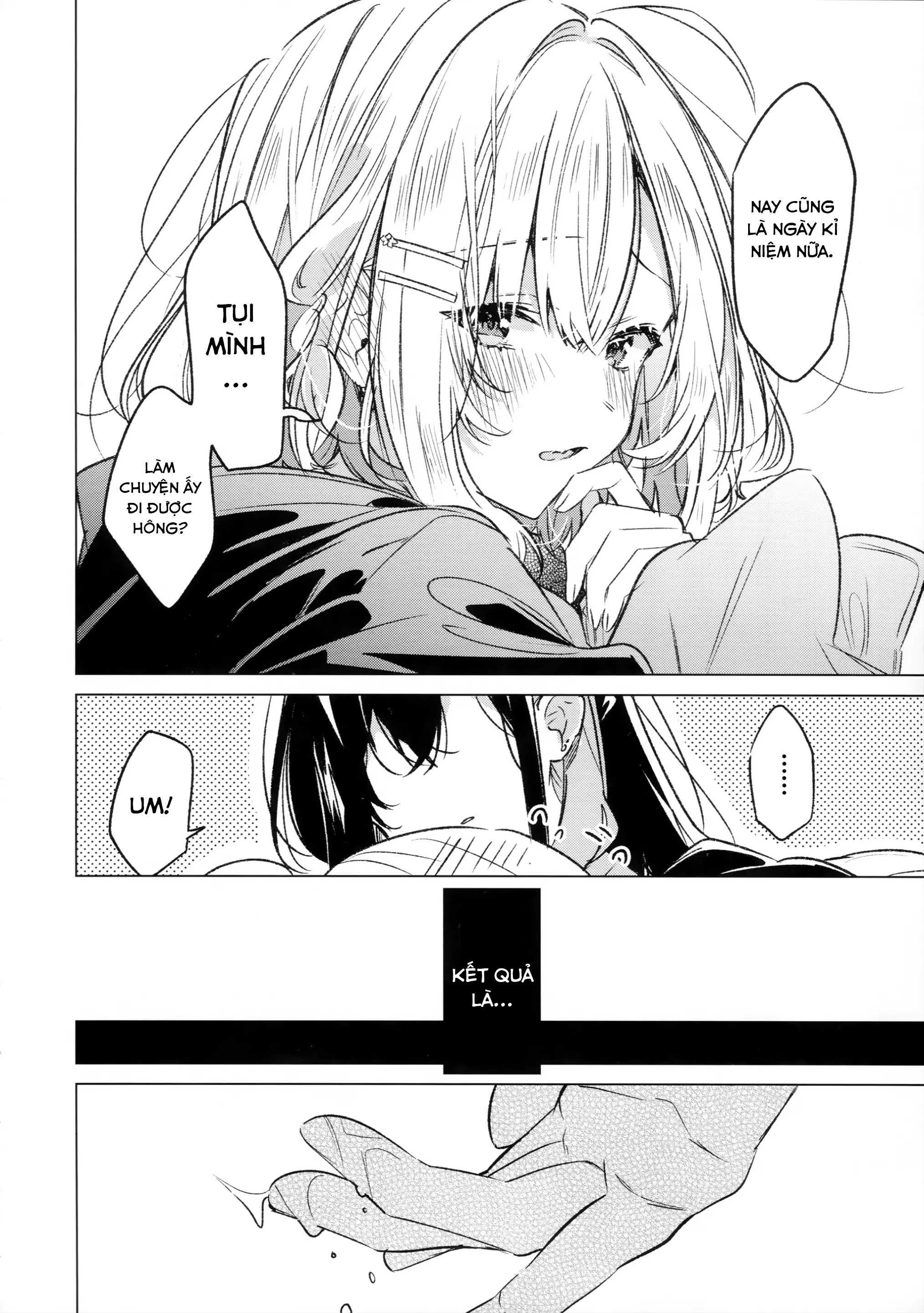 đọc truyện Honto Wa Motto, Shitai Dake Chương 1 ảnh 10 tại Thiên Thai Truyện