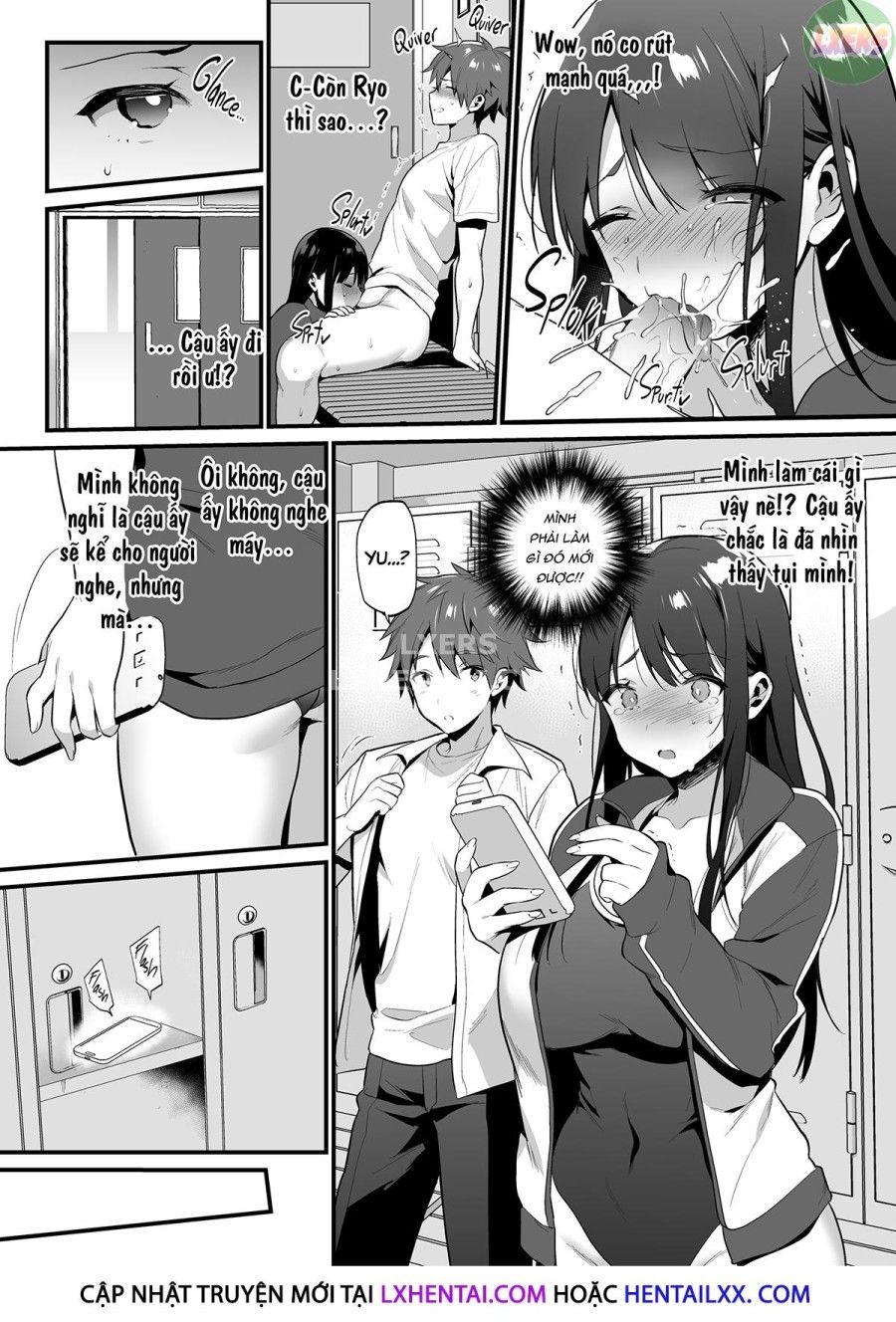 Hontou Wa Sukitte Iitakatta Oneshot page 13 - Giả Dược