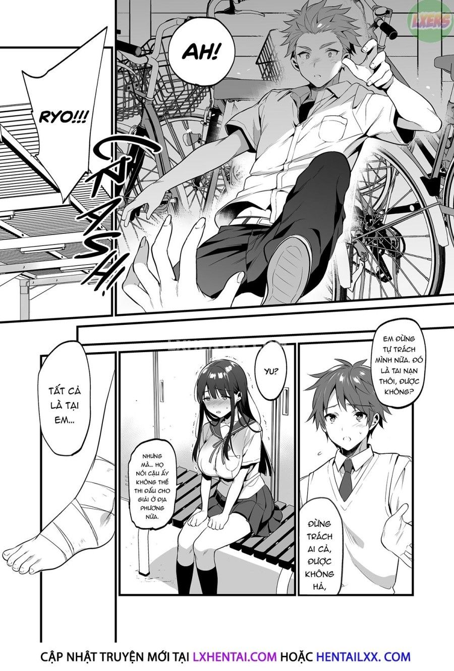 Hontou Wa Sukitte Iitakatta Oneshot page 16 - Giả Dược